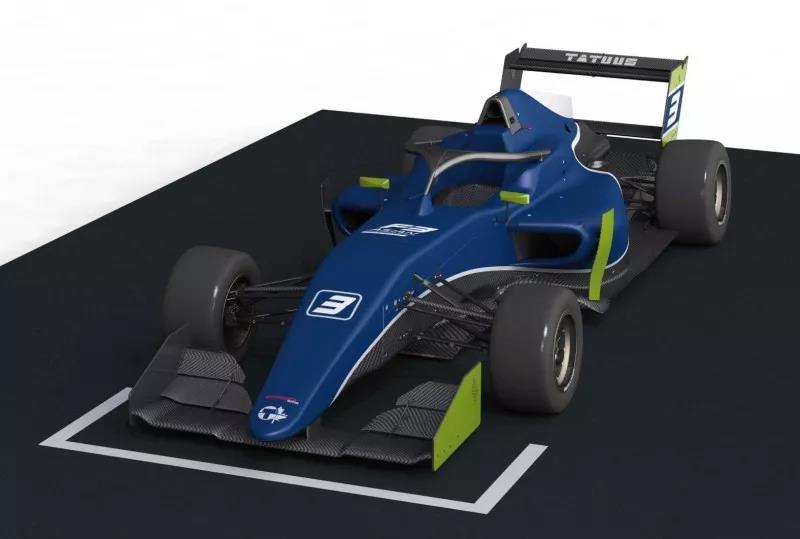 F3 Asian Championship Certified by FIA Announces Partnership with Tatuus and Autotecnica Motori