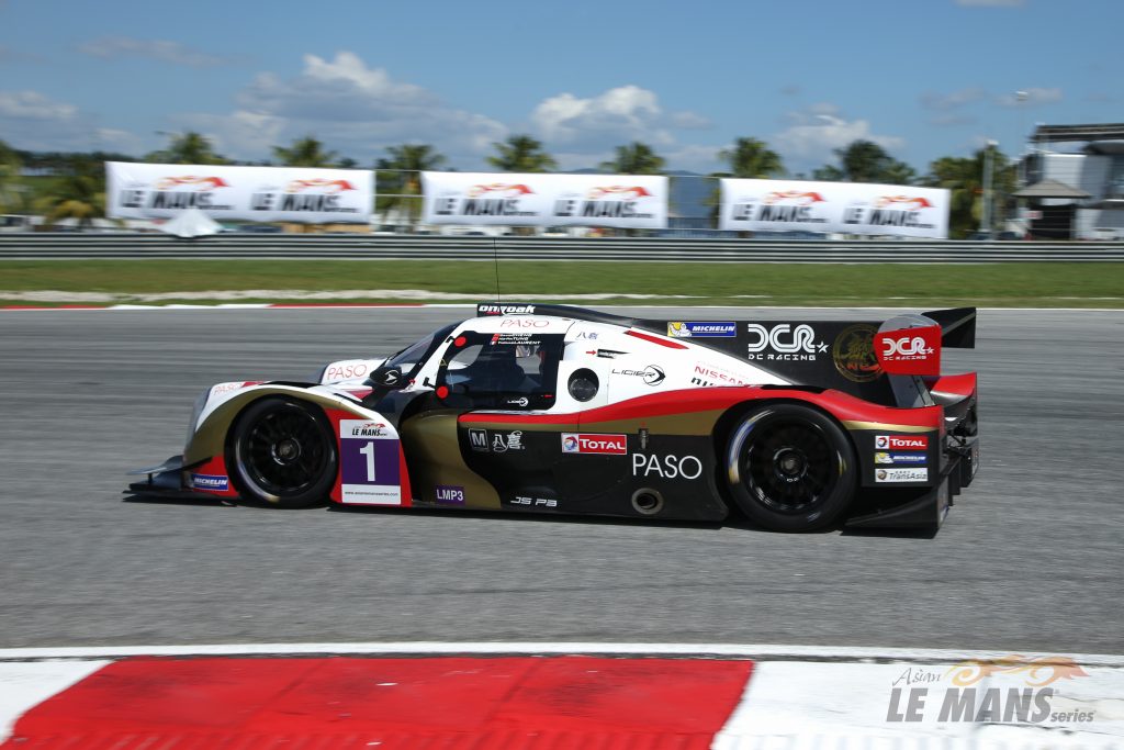 Young Talents Emerge Through Asian Le Mans Racing