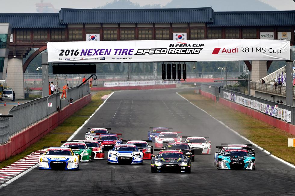 Action-packed weekend in Korea blows championship wide open