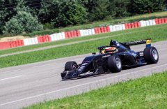 Successful Shakedown for New Tatuus F.3 T-318