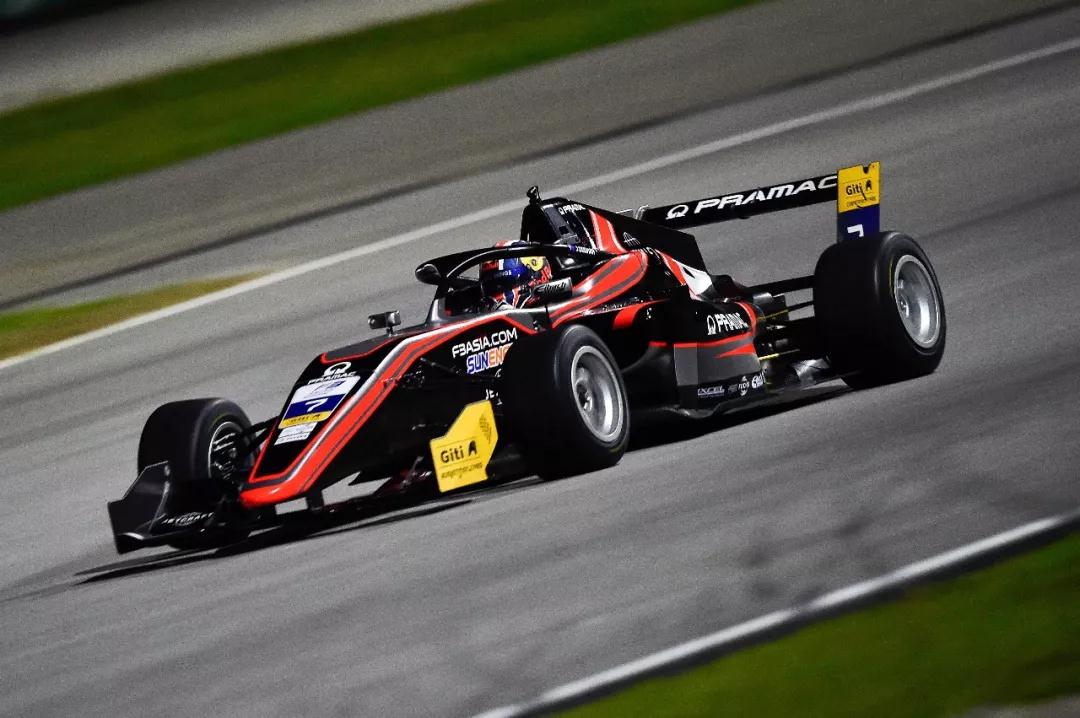 F3 AC storms into season three with formidable line-up