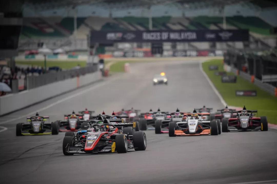 F3 Asian Championship opens new decade with Middle East debut