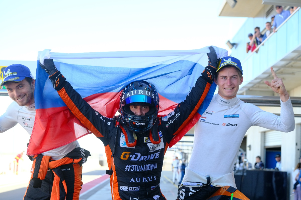 ALMS | G-Drive Racing by Algarve wins the 4 Hours of The Bend
