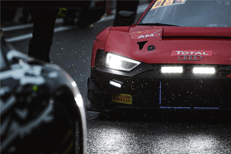 Audi Sport R8 LMS Cup