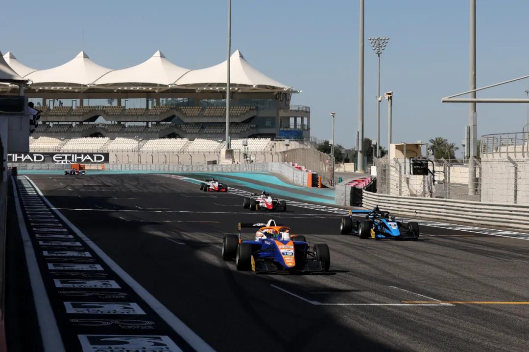 Jehan Daruvala leads Championship after Round 2 Double Victories
