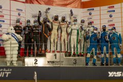 ALMS | JOTA TAKE BACK-TO-BACK WINS IN ABU DHABI.