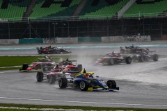 Hadrien David dominates F4 SEA Championship in Sepang