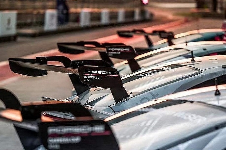 Porsche Carrera Cup 2