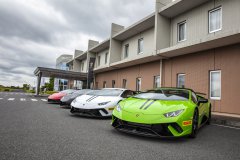 Lamborghini Test Drive Plus 1