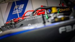 国际汽联亚洲三级方程式锦标赛转战F1中国大奖赛赛道