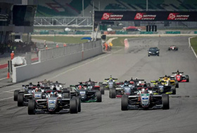 国际汽联亚洲三级方程式锦标赛第二个赛季即将启航