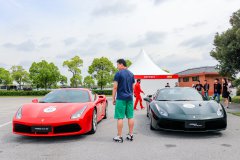 Ferrari Corso Pilota | Zhejiang, China - 4