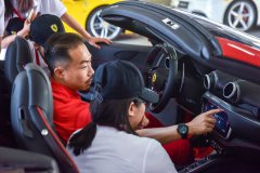 Ferrari Corso Pilota | Zhejiang, China - 7