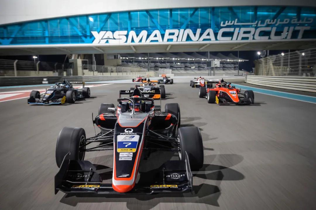 2021赛季国际汽联亚洲三级方程式锦标赛定于1月23日拉开帷幕
