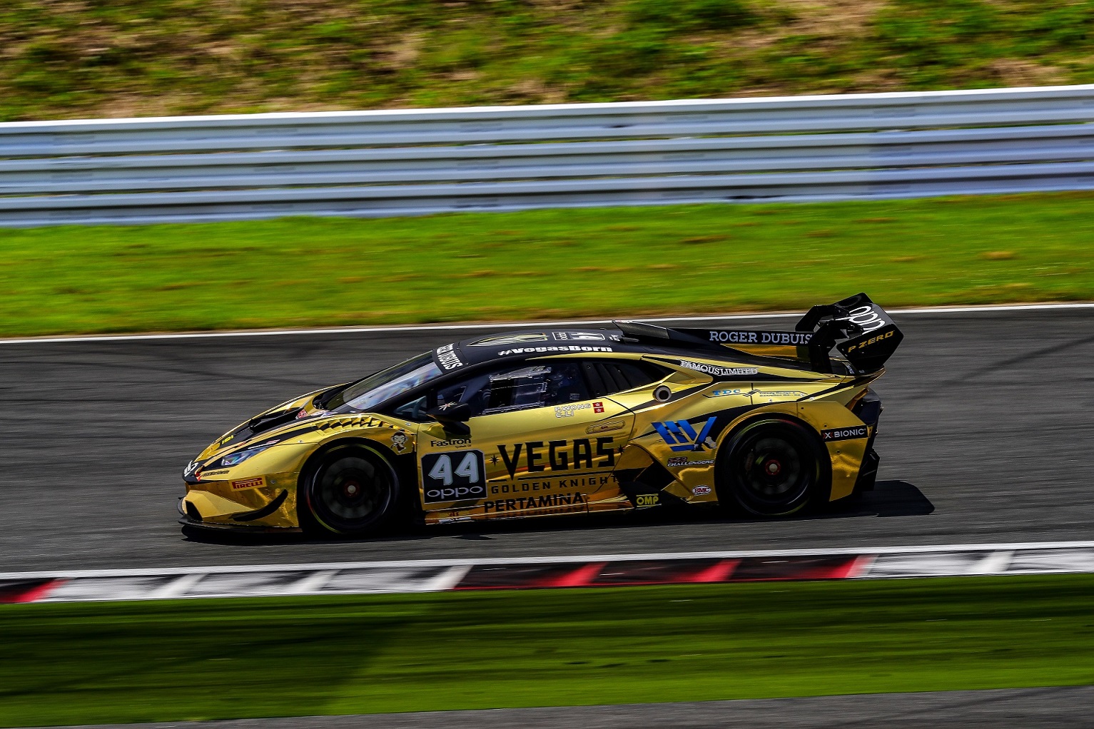 Bumper 19-car entry as Lamborghini Super Trofeo Asia Rockets into Season  Eight - Shanghai Top Speed Ltd.