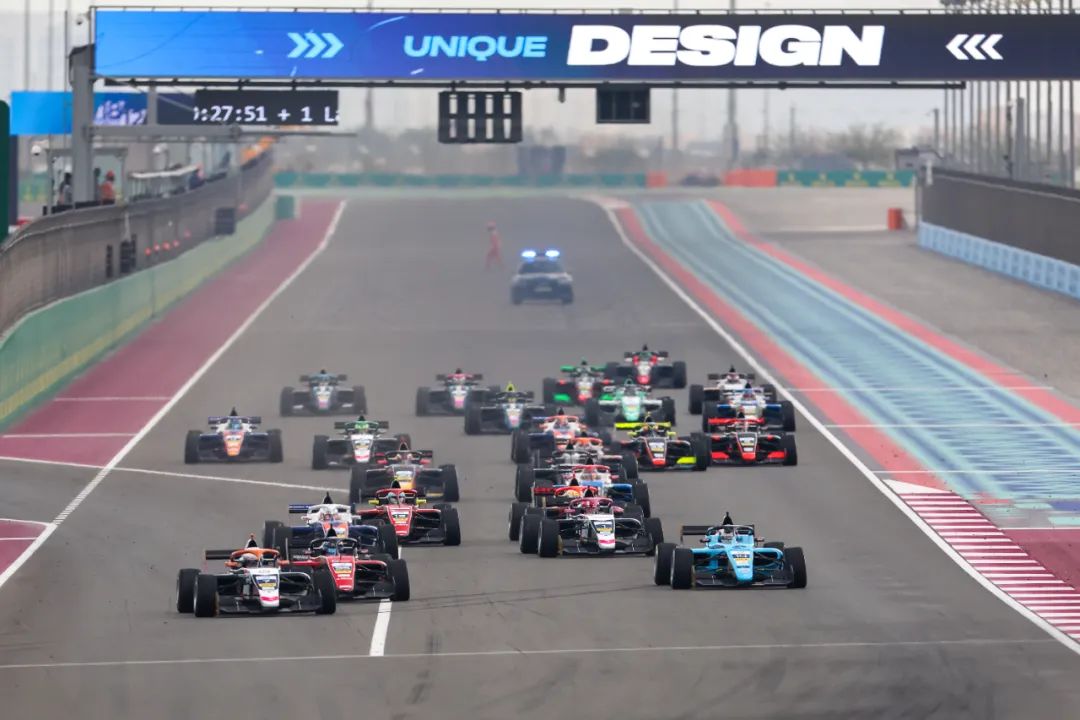 <b>Formula Middle East Season Ends on a High with Qatar Thrillers</b>